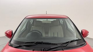 Used 2013 Maruti Suzuki Swift Dzire VXI Petrol Manual exterior FRONT WINDSHIELD VIEW