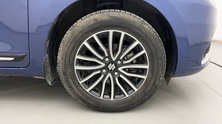 Used 2020 maruti-suzuki Dzire ZXI Plus AMT Petrol Automatic tyres RIGHT FRONT TYRE RIM VIEW