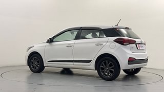 Used 2018 Hyundai Elite i20 [2018-2020] Asta 1.2 Petrol Manual exterior LEFT REAR CORNER VIEW