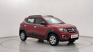 Used 2017 Renault Kwid [2015-2019] RXL Petrol Manual exterior RIGHT FRONT CORNER VIEW