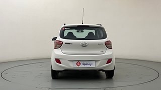 Used 2015 Hyundai Grand i10 [2013-2017] Sportz 1.2 Kappa VTVT Petrol Manual exterior BACK VIEW