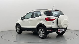 Used 2021 Ford EcoSport [2017-2021] Titanium 1.5L Ti-VCT Petrol Manual exterior LEFT REAR CORNER VIEW