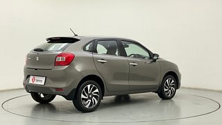 Used 2019 Maruti Suzuki Baleno [2019-2022] Zeta Petrol Petrol Manual exterior RIGHT REAR CORNER VIEW