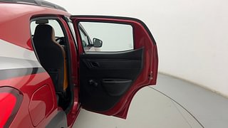 Used 2017 Renault Kwid [2015-2019] RXL Petrol Manual interior RIGHT REAR DOOR OPEN VIEW