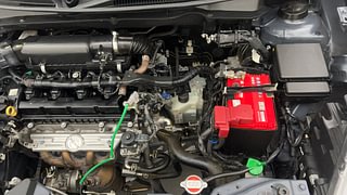 Used 2020 maruti-suzuki Dzire ZXI Plus AMT Petrol Automatic engine ENGINE LEFT SIDE VIEW