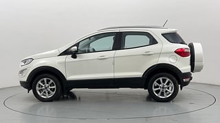 Used 2021 Ford EcoSport [2017-2021] Titanium 1.5L Ti-VCT Petrol Manual exterior LEFT SIDE VIEW
