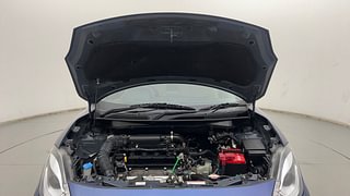 Used 2020 maruti-suzuki Dzire ZXI Plus AMT Petrol Automatic engine ENGINE & BONNET OPEN FRONT VIEW