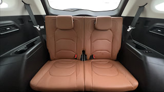 Used 2020 MG Motors Hector Plus Sharp 1.5 Petrol Turbo DCT 6-STR Petrol Automatic interior THIRD ROW SEAT