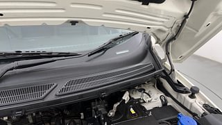 Used 2021 Ford EcoSport [2017-2021] Titanium 1.5L Ti-VCT Petrol Manual engine ENGINE LEFT SIDE HINGE & APRON VIEW