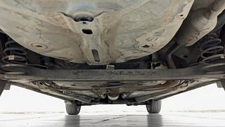 Used 2018 Maruti Suzuki Baleno [2015-2019] Alpha Petrol Petrol Manual extra REAR UNDERBODY VIEW (TAKEN FROM REAR)