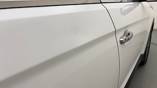 Used 2017 Hyundai Creta [2015-2018] 1.6 SX Plus Auto Petrol Petrol Automatic dents MINOR DENT