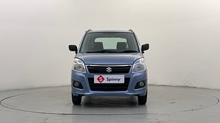 Used 2017 Maruti Suzuki Wagon R 1.0 [2013-2019] LXi CNG Petrol+cng Manual exterior FRONT VIEW