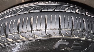 Used 2014 Maruti Suzuki Alto 800 [2012-2016] Lxi Petrol Manual tyres RIGHT FRONT TYRE TREAD VIEW