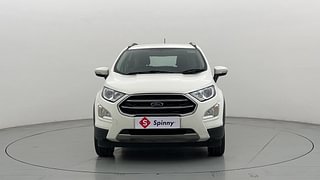 Used 2021 Ford EcoSport [2017-2021] Titanium 1.5L Ti-VCT Petrol Manual exterior FRONT VIEW