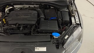 Used 2017 Skoda Superb [2016-2019] L&K TSI AT Petrol Automatic engine ENGINE LEFT SIDE VIEW