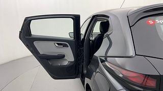 Used 2021 Tata Altroz XZ 1.5 Diesel Manual interior LEFT REAR DOOR OPEN VIEW