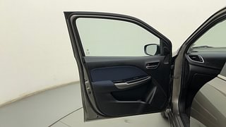 Used 2019 Maruti Suzuki Baleno [2019-2022] Zeta Petrol Petrol Manual interior LEFT FRONT DOOR OPEN VIEW