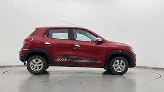 Used 2018 Renault Kwid [2015-2019] 1.0 RXT AMT Opt Petrol Automatic exterior RIGHT SIDE VIEW