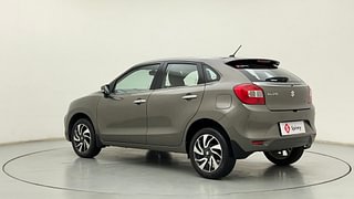 Used 2019 Maruti Suzuki Baleno [2019-2022] Zeta Petrol Petrol Manual exterior LEFT REAR CORNER VIEW