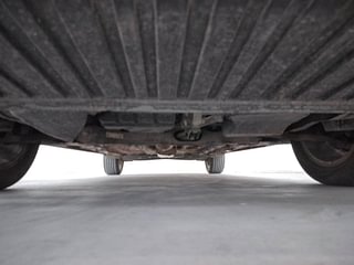 Used 2022 Volkswagen Virtus Highline 1.0 TSI AT Petrol Automatic extra FRONT LEFT UNDERBODY VIEW