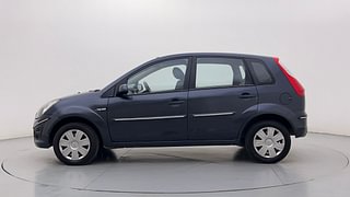 Used 2012 Ford Figo [2010-2015] Duratorq Diesel EXI 1.4 Diesel Manual exterior LEFT SIDE VIEW