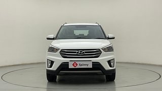 Used 2017 Hyundai Creta [2015-2018] 1.6 SX Plus Auto Petrol Petrol Automatic exterior FRONT VIEW