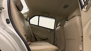 Used 2016 Maruti Suzuki Swift Dzire VXI Petrol Manual interior RIGHT SIDE REAR DOOR CABIN VIEW