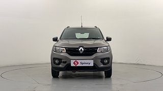 Used 2017 Renault Kwid [2017-2019] RXT 1.0 SCE Special Petrol Manual exterior FRONT VIEW