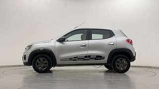 Used 2017 Renault Kwid [2015-2019] 1.0 RXT AMT Petrol Automatic exterior LEFT SIDE VIEW