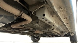 Used 2016 Tata Tiago [2016-2020] Revotron XZ Petrol Manual extra REAR RIGHT UNDERBODY VIEW