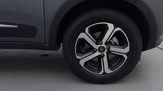 Used 2023 Tata Nexon XZ Plus Diesel Diesel Manual tyres RIGHT FRONT TYRE RIM VIEW