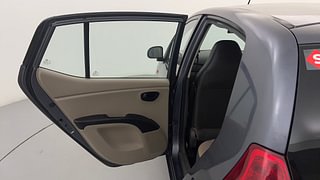 Used 2016 Hyundai i10 [2010-2016] Magna Petrol Petrol Manual interior LEFT REAR DOOR OPEN VIEW