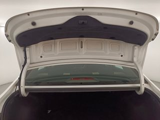 Used 2019 Hyundai Verna [2017-2020] 1.6 VTVT SX Petrol Manual interior DICKY DOOR OPEN VIEW