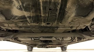 Used 2021 Honda City ZX CVT Petrol Automatic extra REAR UNDERBODY VIEW (TAKEN FROM REAR)