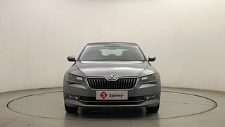 Used 2017 Skoda Superb [2016-2019] L&K TSI AT Petrol Automatic exterior FRONT VIEW