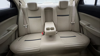 Used 2020 maruti-suzuki Dzire ZXI Plus AMT Petrol Automatic interior REAR SEAT CONDITION VIEW