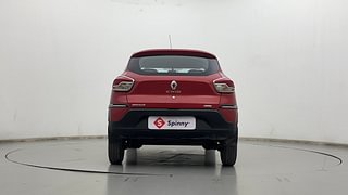 Used 2018 Renault Kwid [2015-2019] 1.0 RXT AMT Opt Petrol Automatic exterior BACK VIEW