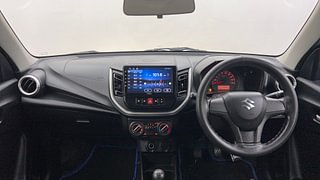 Used 2022 Maruti Suzuki Celerio VXi Petrol Manual interior DASHBOARD VIEW