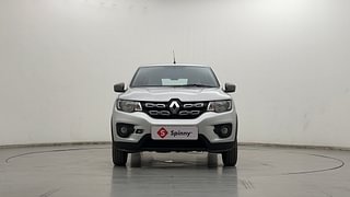 Used 2017 Renault Kwid [2015-2019] 1.0 RXT AMT Petrol Automatic exterior FRONT VIEW