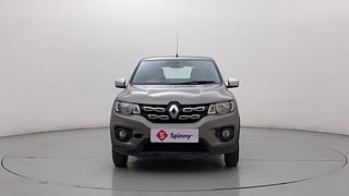 Used 2018 Renault Kwid [2015-2019] 1.0 RXT AMT Petrol Automatic exterior FRONT VIEW