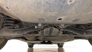 Used 2017 Skoda Superb [2016-2019] L&K TSI AT Petrol Automatic extra REAR UNDERBODY VIEW (TAKEN FROM REAR)