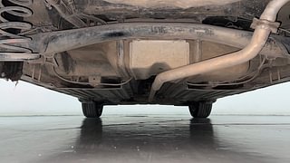 Used 2019 Maruti Suzuki Vitara Brezza [2016-2020] VDi Diesel Manual extra REAR UNDERBODY VIEW (TAKEN FROM REAR)