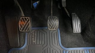 Used 2019 Maruti Suzuki Baleno [2019-2022] Zeta Petrol Petrol Manual interior PEDALS VIEW