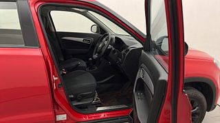 Used 2021 Maruti Suzuki Vitara Brezza [2020-2022] ZXI Petrol Manual interior RIGHT SIDE FRONT DOOR CABIN VIEW