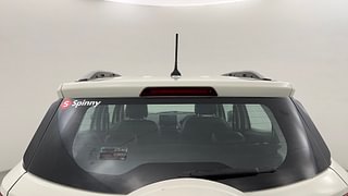 Used 2021 Ford EcoSport [2017-2021] Titanium 1.5L Ti-VCT Petrol Manual exterior BACK WINDSHIELD VIEW
