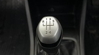 Used 2020 Renault Triber RXZ Petrol Manual interior GEAR  KNOB VIEW