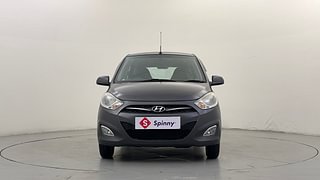 Used 2014 hyundai i10 Sportz 1.1 Petrol + CNG (Outside Fitted) Petrol+cng Manual exterior FRONT VIEW