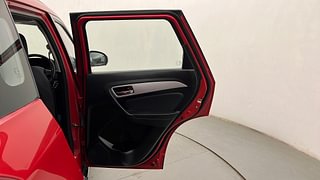 Used 2021 Maruti Suzuki Vitara Brezza [2020-2022] ZXI Petrol Manual interior RIGHT REAR DOOR OPEN VIEW