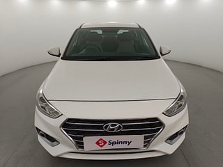 Used 2019 Hyundai Verna [2017-2020] 1.6 VTVT SX Petrol Manual exterior FRONT VIEW