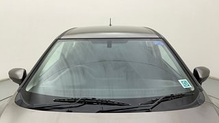 Used 2019 Maruti Suzuki Baleno [2019-2022] Zeta Petrol Petrol Manual exterior FRONT WINDSHIELD VIEW